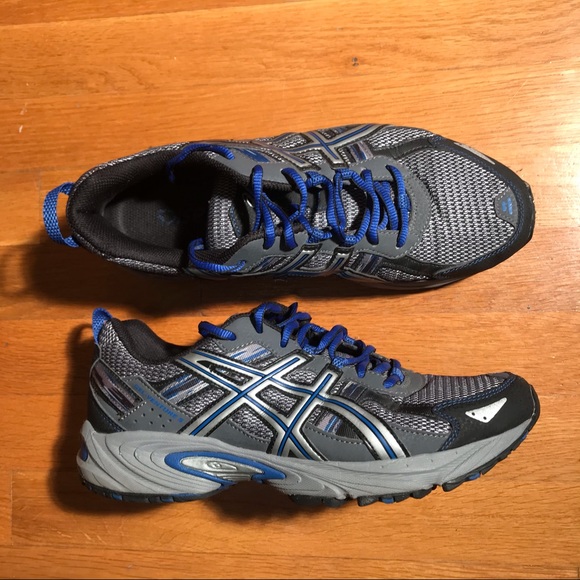 asics men's gel venture 5 running shoe